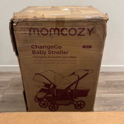 Momcozy ChangeGo Baby Stroller