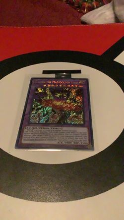 Yu-Gi-Oh Card