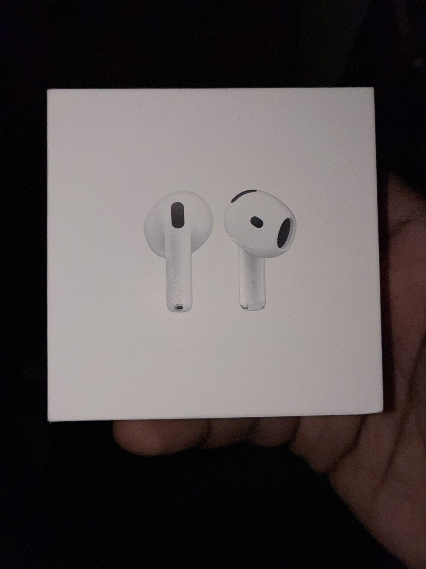 Air Pods 4