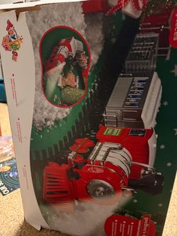 Macys kids train set