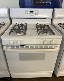 Hotpoint 30” Gas Range