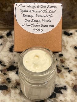 Chocolate Vanilla Body Whip