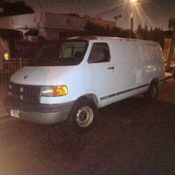 2001 Dodge Ram 1500