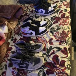 Jordan 1 High, Mid
