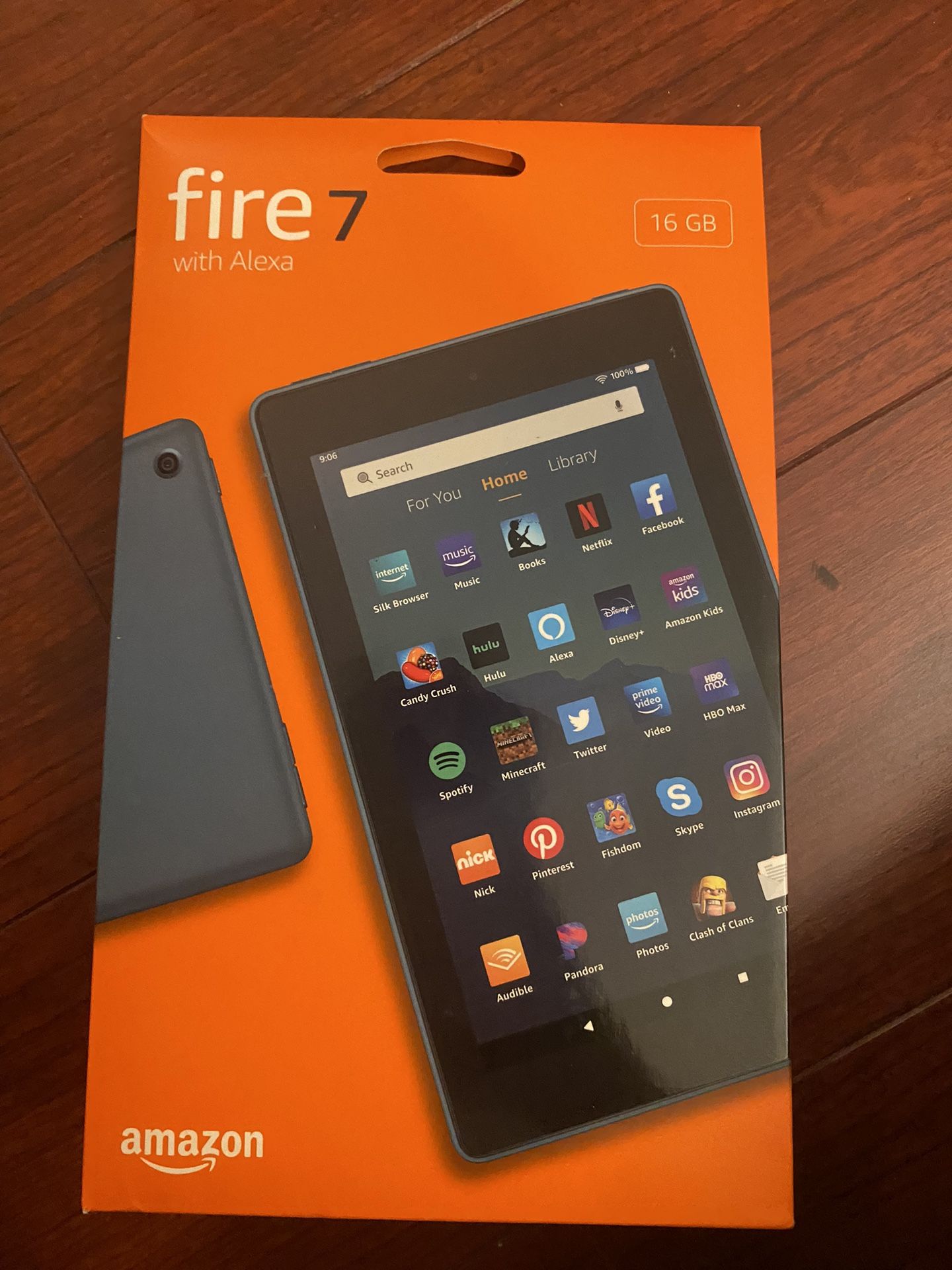 Amazon Fire 7 New