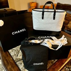 Authentic Chanel Hobo bag