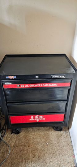 Craftsman tool chest