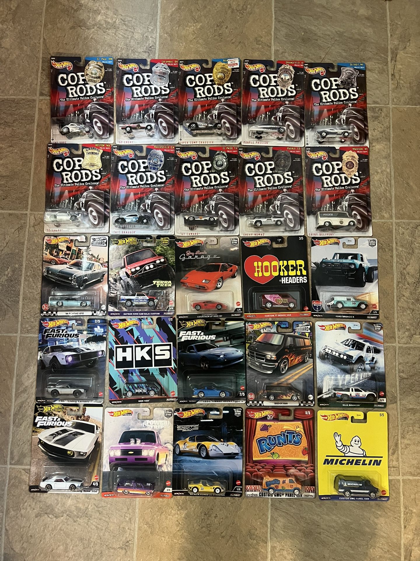 Hot Wheels