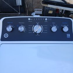 GE WASHER 