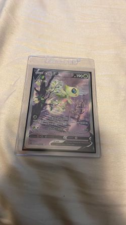 Celebrity v alt art raw card