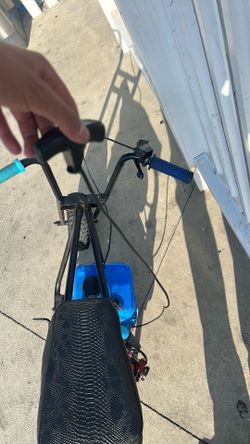 mini bike check description