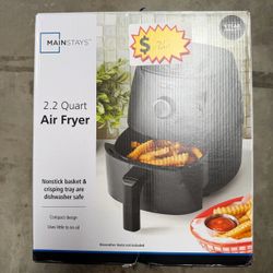 Mainstays 2.2 Quart Air Fryer