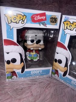 Pop Baby Goofy