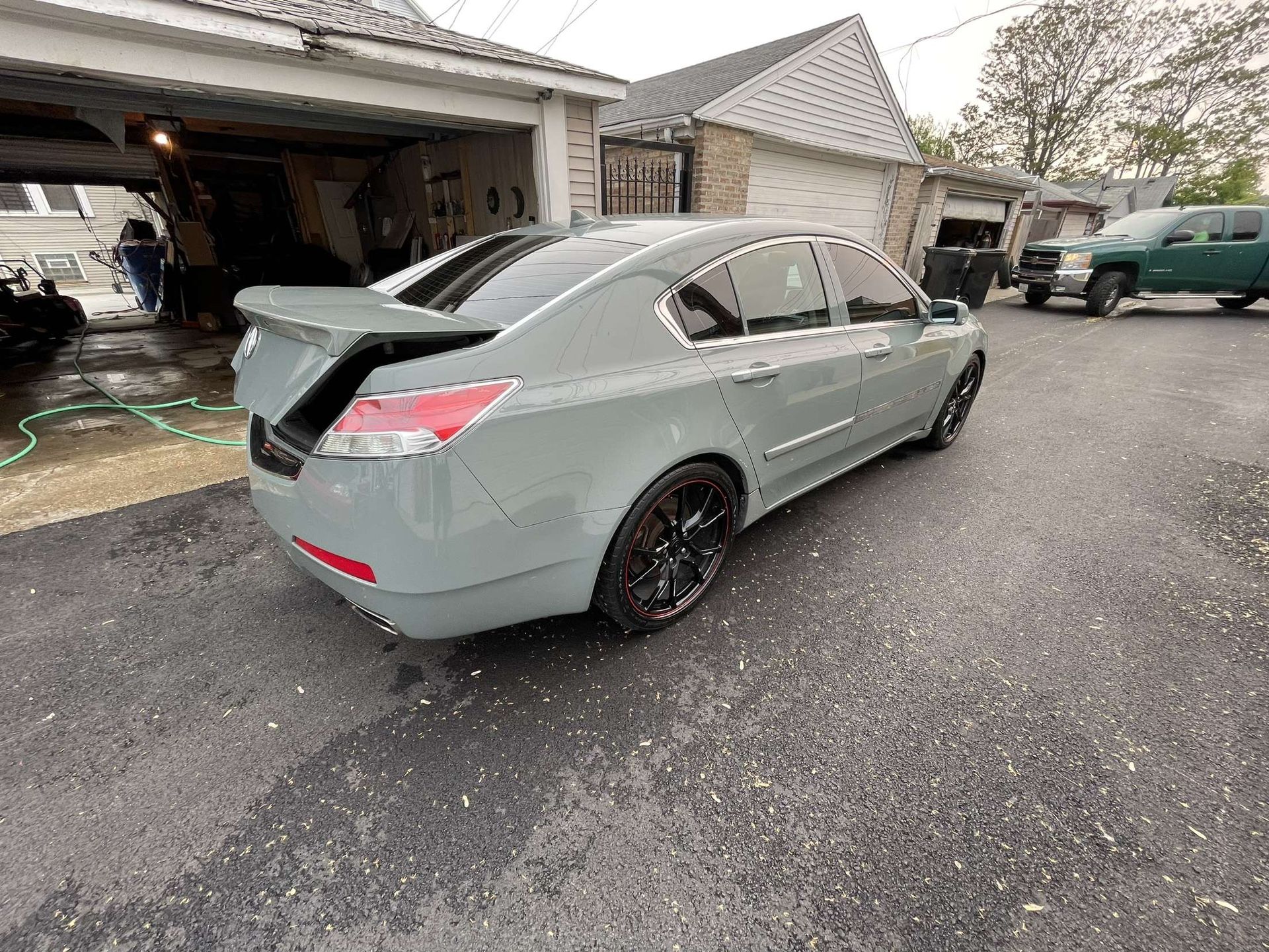 2010 Acura TL