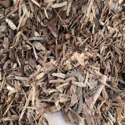 Large Soft Mulch (Natural)