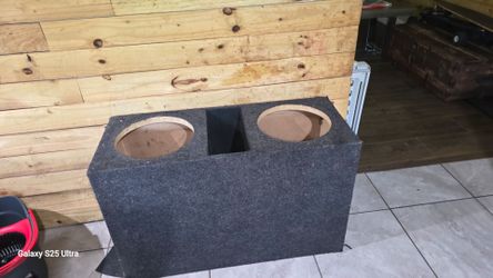 12 inch  subwoofer