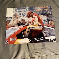 Bubba Wallace 11X14 Photo