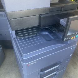CopyStar Cs-3212i Black & White Copier Low Counter, 9K Only