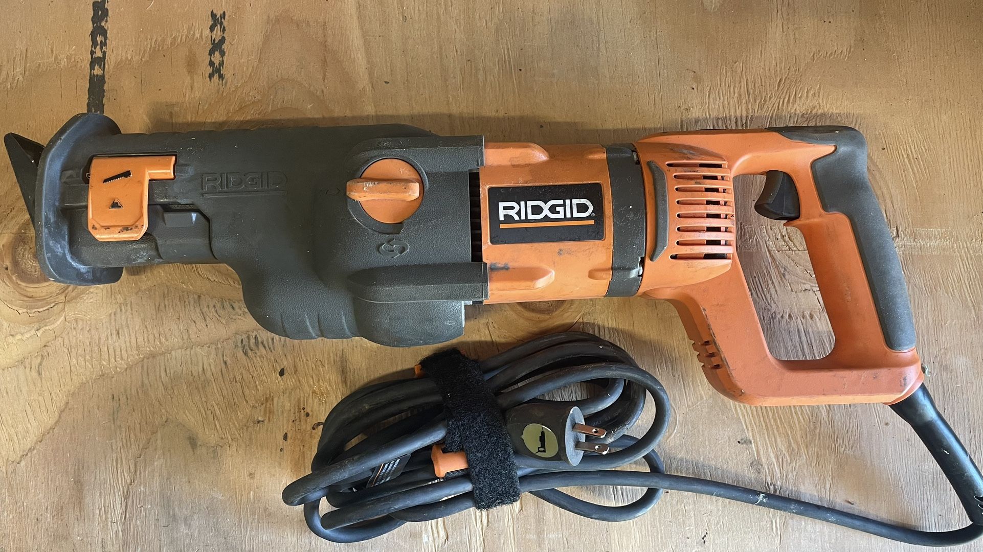 Rigid Reciprocating Saw