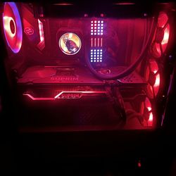 Fully Built Custom Gaming PC