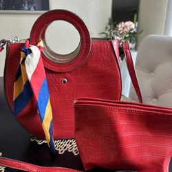 Carlos Santana Purse