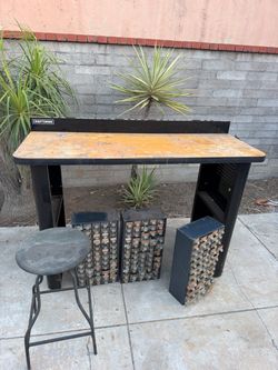 craftsman work bench