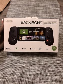 Backbone Xbox Controller