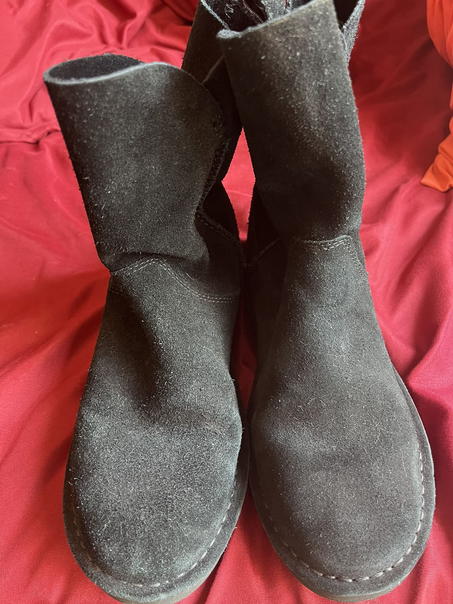 UGG Suede Boots