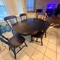 Dining table