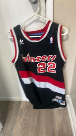 Jersey, Blazers Drexler