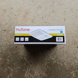 NEW bathroom Nutone  Exhaust Fan