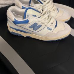 New Balance 550 SIZE 9.5