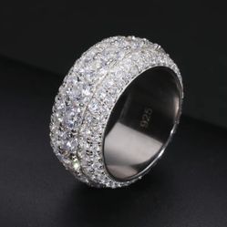 VVS Lab Diamond Ring
