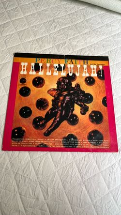 Percy Faith – Hallelujah! Vinyl LP