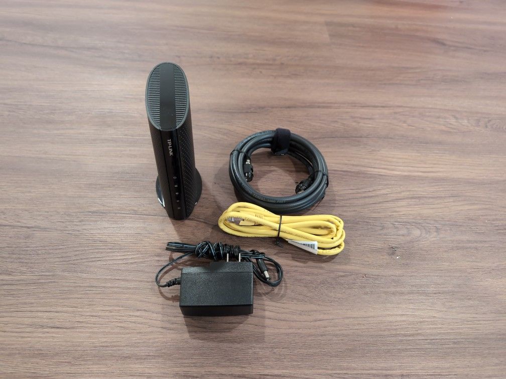 TP-Link TC-7610 Modem