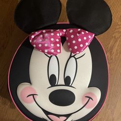Minnie Mouse Suitcase 