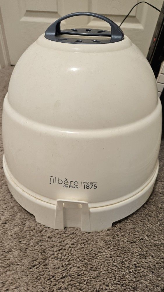 Hood Hair Dryer