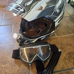 HKC Motorcycle Helmet