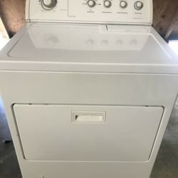 Whirlpool Gas Dryer