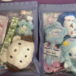 Hello Kitty & Friends Graduation Gift Bags
