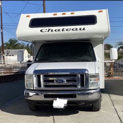 2009 Motorhome Ford E-350