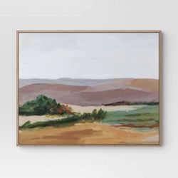 Threshold Landscape Wall Art
