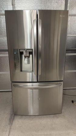 LG refrigerator