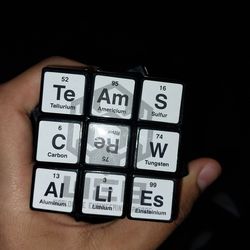 Spider man rubik cube from Disney land