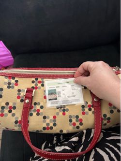 Burberry bag