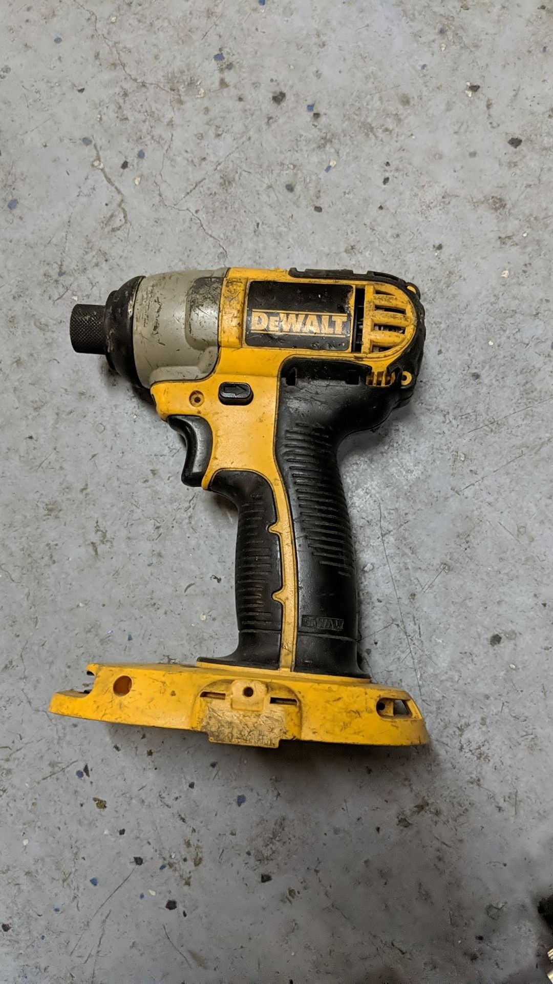 DeWalt 18v Impact