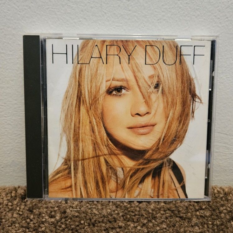 Hilary Duff by Hilary Duff (CD, Sep-2004)