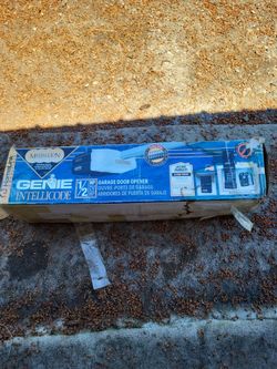 Genie Garage door opener