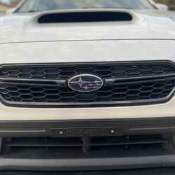 Subaru Wrx License Plate Delete 
