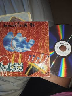 Original Woodstock Album